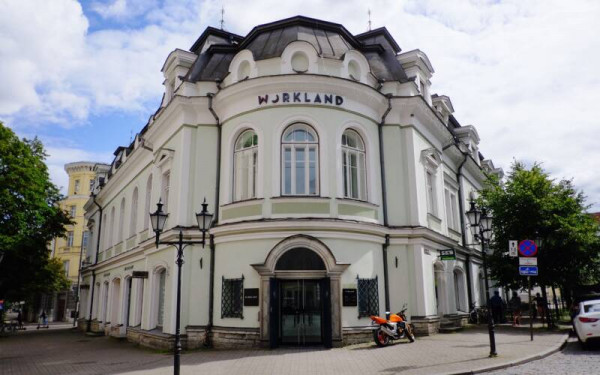 Workland Vabaduse